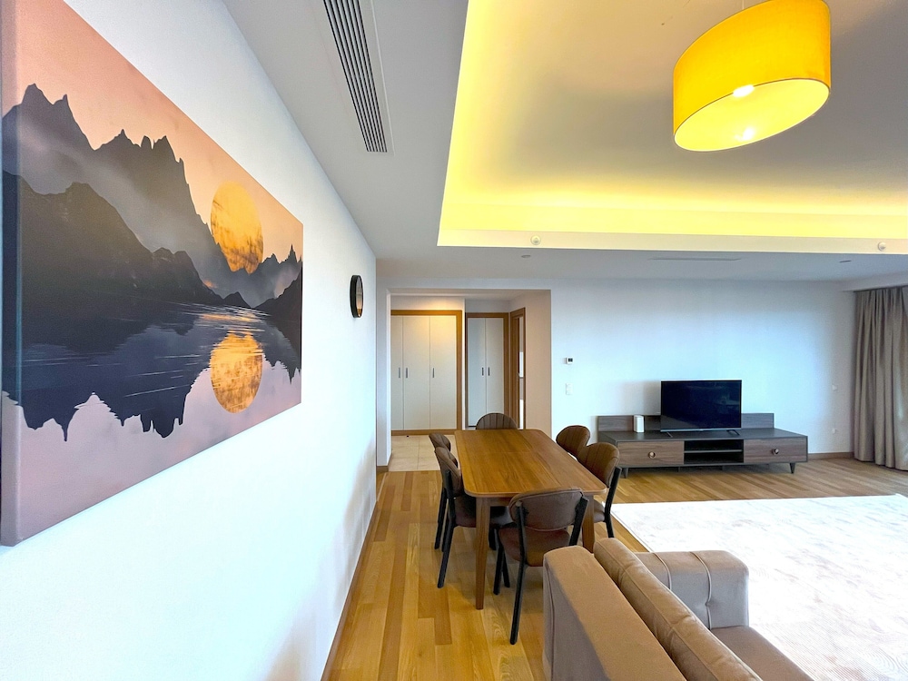 Maslak 1453 Grand Panorama in Unknown City, Turkey