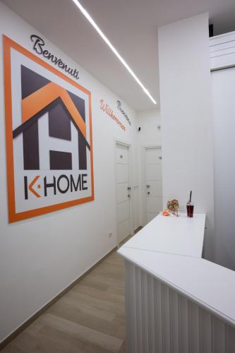 K Home — 4-Star Luxury Hotel in Naples, Italy