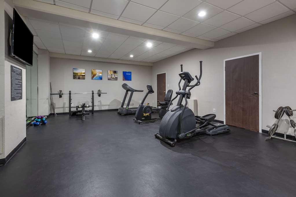 Comfort Inn Philadelphia International Airport - photo 17