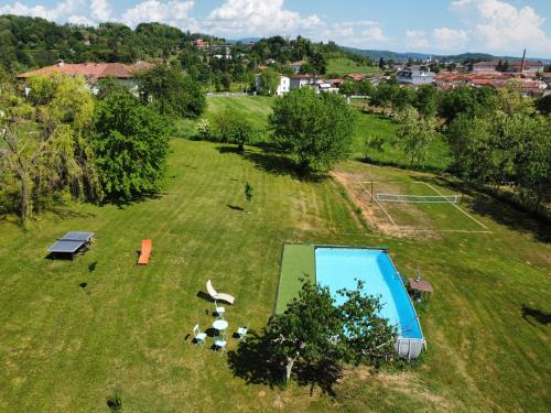Casa delle More Blackberry House — 4-Star Luxury Hotel in Cividale Del Friuli, Italy