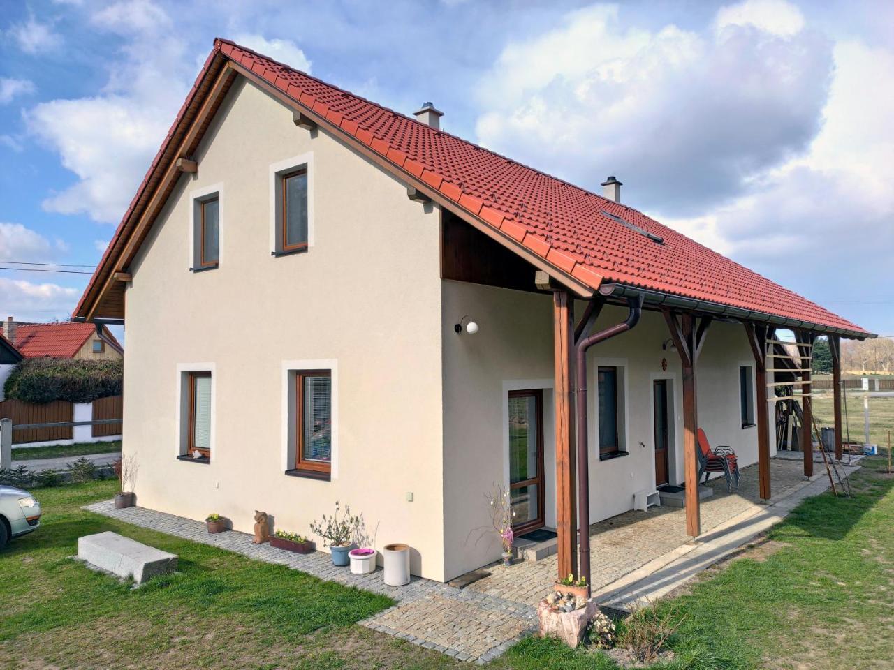 Ubytovani U Kamenneho Mostu Trebonsko — 4-Star Luxury Hotel in Trebon, Czech Republic