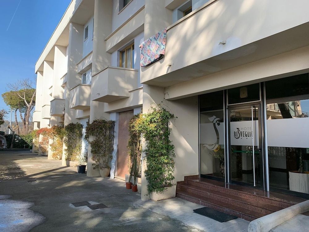 Hotel Risveglio - carbon neutral hotel in Castelfranco Di Sotto