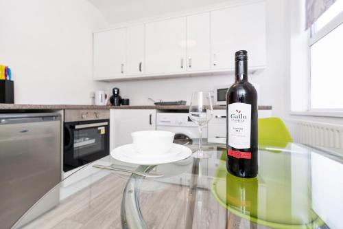 The Urban Apartment — 4-Star Luxury Hotel in Doncaster, United Kingdom
