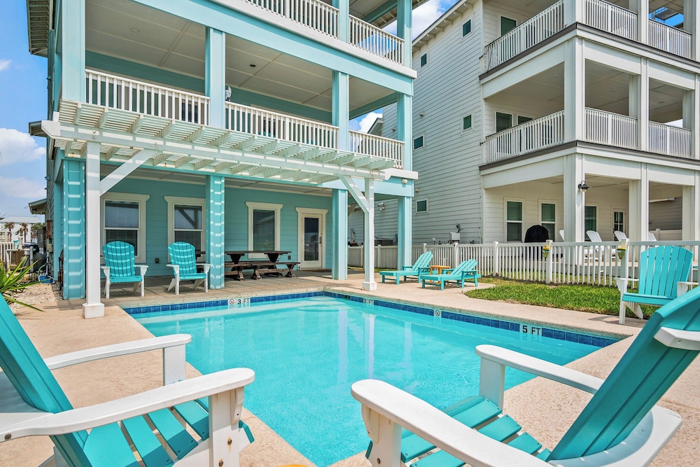 Beach A Holic — 4-Star Luxury Hotel in Port Aransas, United States