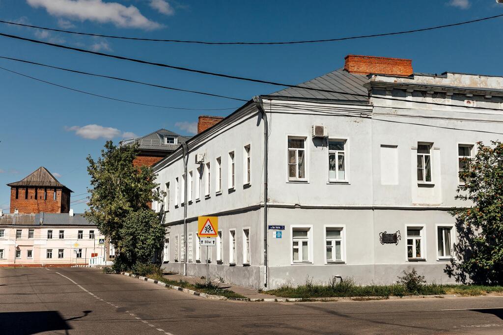 Two Apartments On Grunta 1 Near Kremlin 15106801 — Kolomna