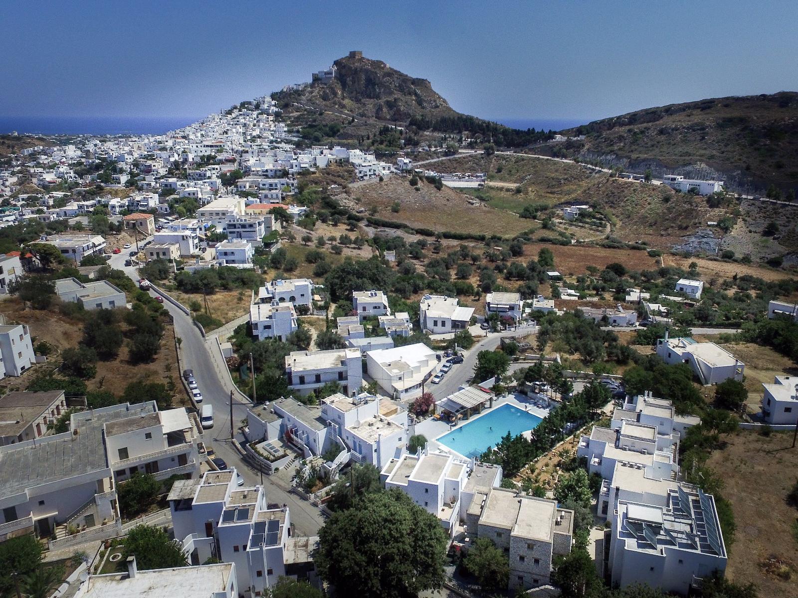 Nefeli hotel — Skyros — photo 4
