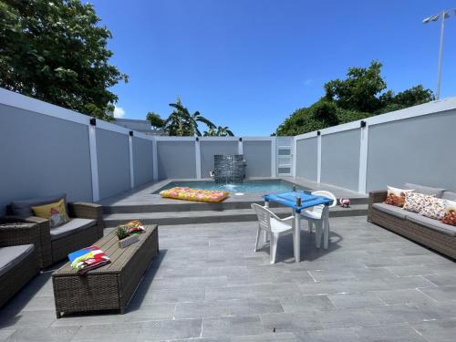 Bella Vista Vacation in Luquillo, Puerto Rico