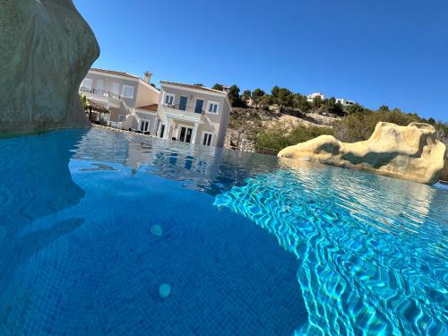 Cala Azul Y Jacuzzi - last minute hotel in Calp