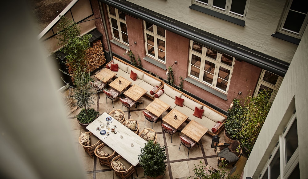 Hotel Sanders — Copenhagen — photo 3