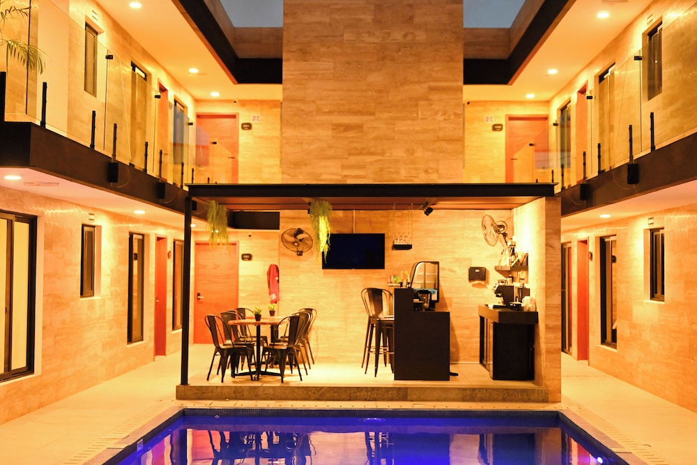 Hotel 28 - carbon neutral hotel in Cancun