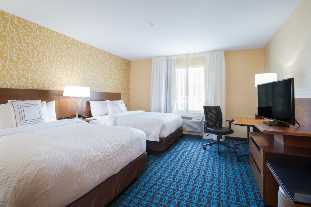 Fairfield Inn & Suites by Marriott Buffalo Amherst University - photo 14