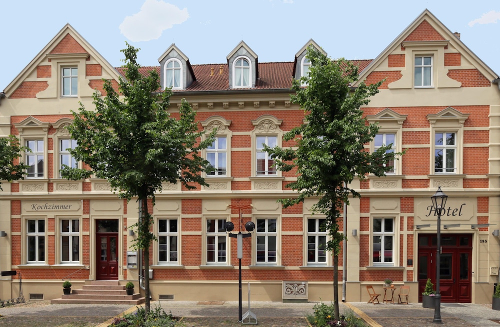 Hotel Stadt Beelitz — Beelitz