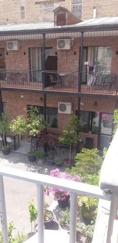 Nova city center apartments