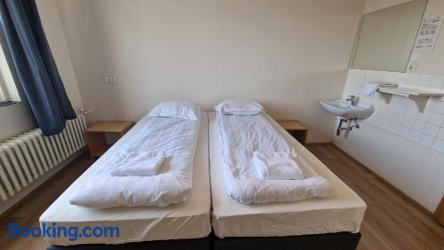 Hotel Húni in Unknown City, Iceland