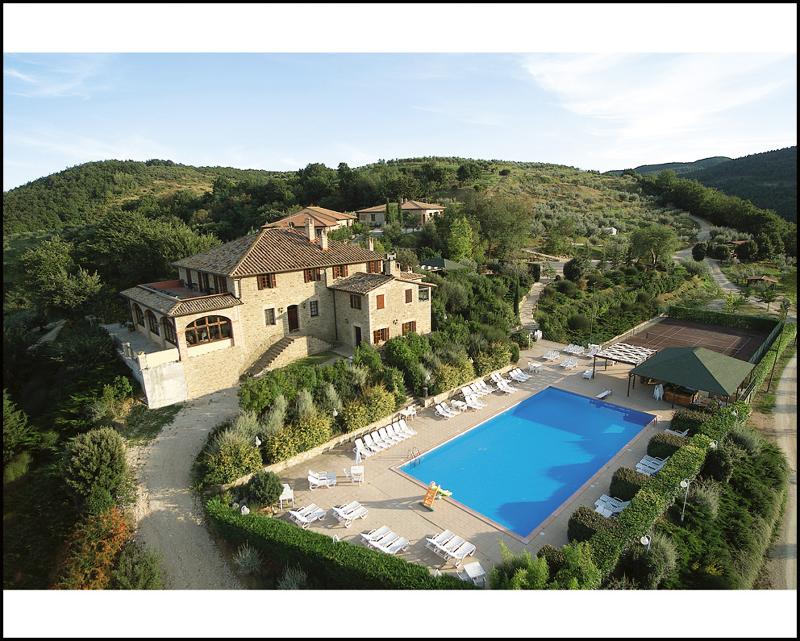 Poggio Degli Olivi — 5-Star Luxury Hotel in Perugia, Italy