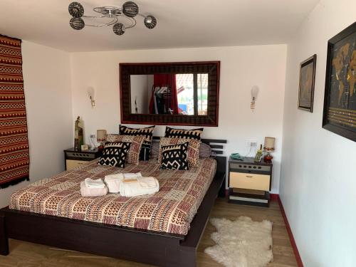 Le Verdier - carbon neutral hotel in Chauffailles