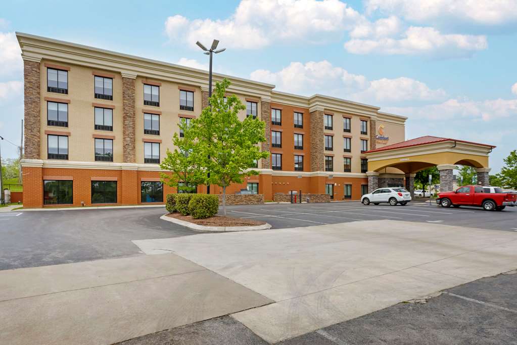 Comfort Suites Mt. Juliet Nashville Area - photo 4