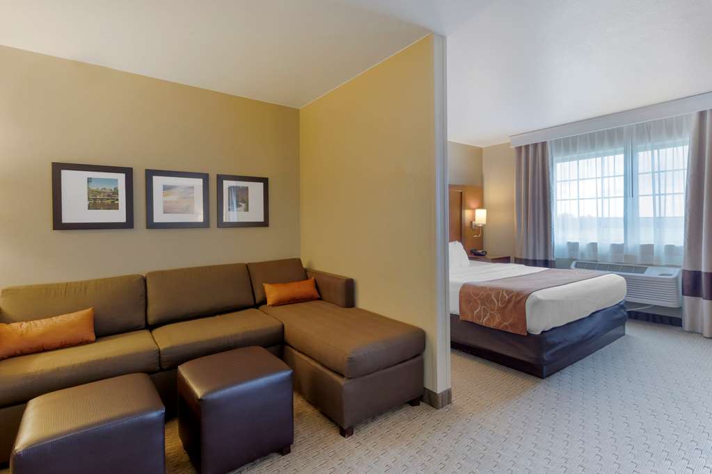 Comfort Suites Burlington - photo 7