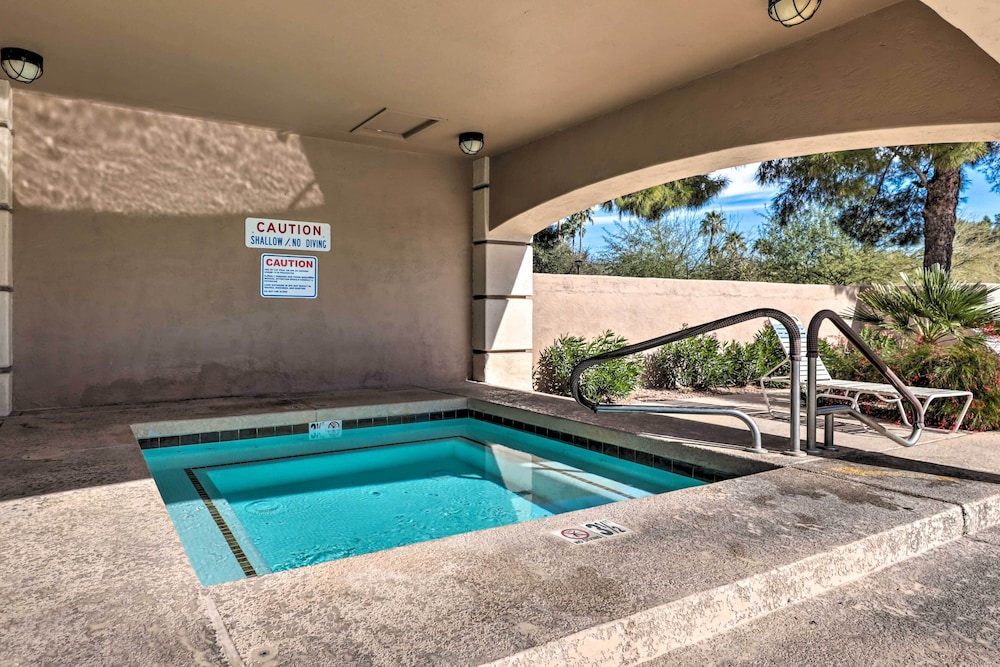 Golf Course Views: Resort Retreat in Sun Lakes - photo 33