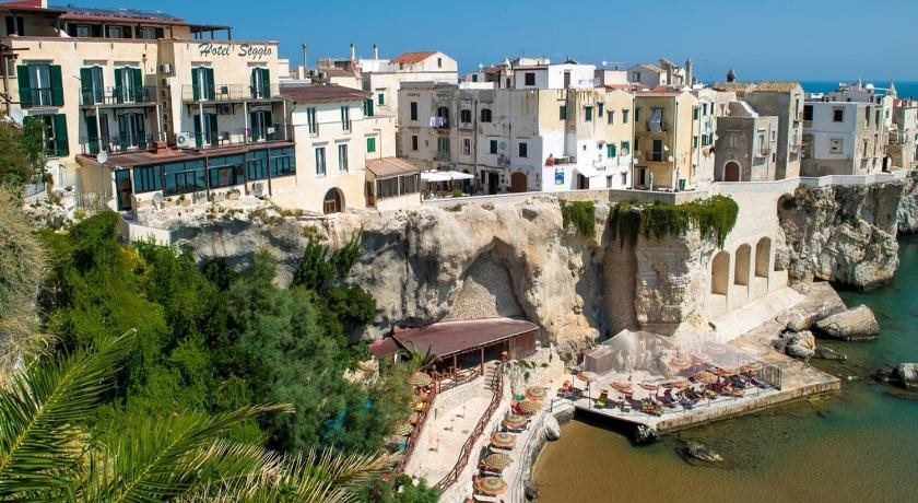 Hotel Seggio in Vieste, Italy
