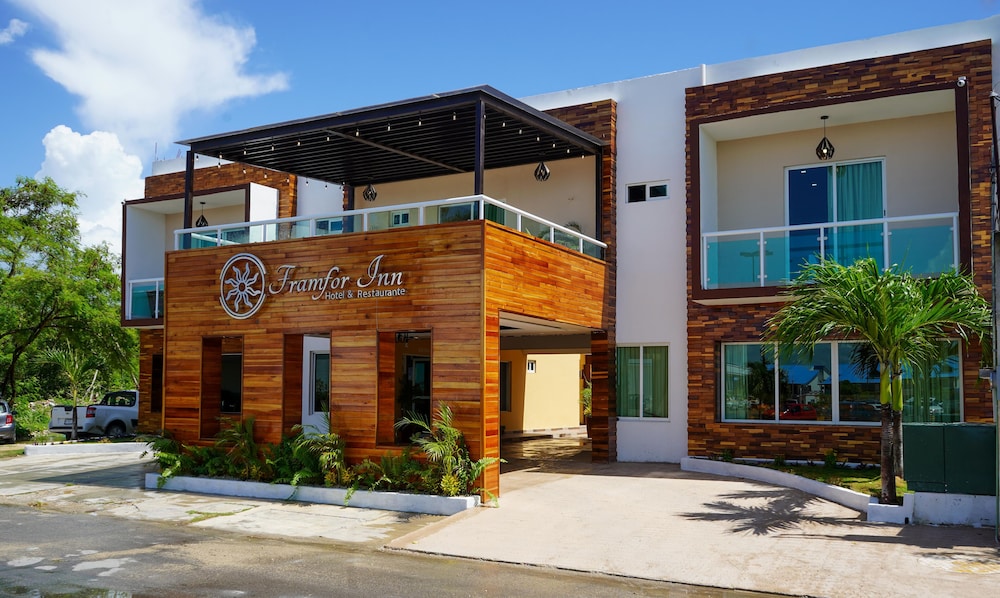 Framfor inn in Chetumal, Mexico