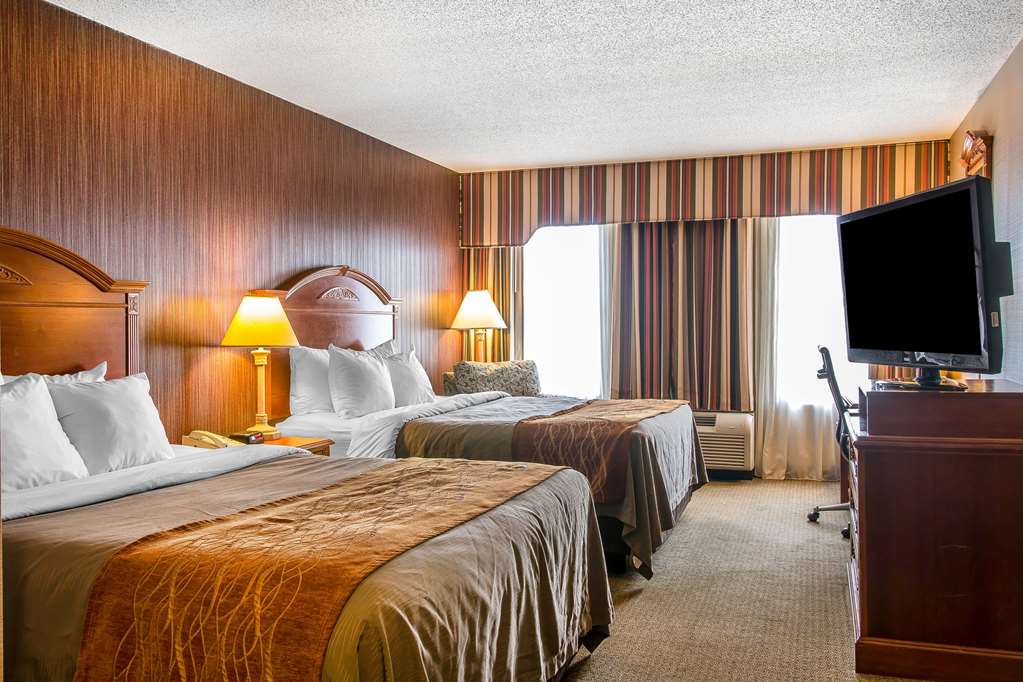Comfort Inn Chelsea MI - photo 9