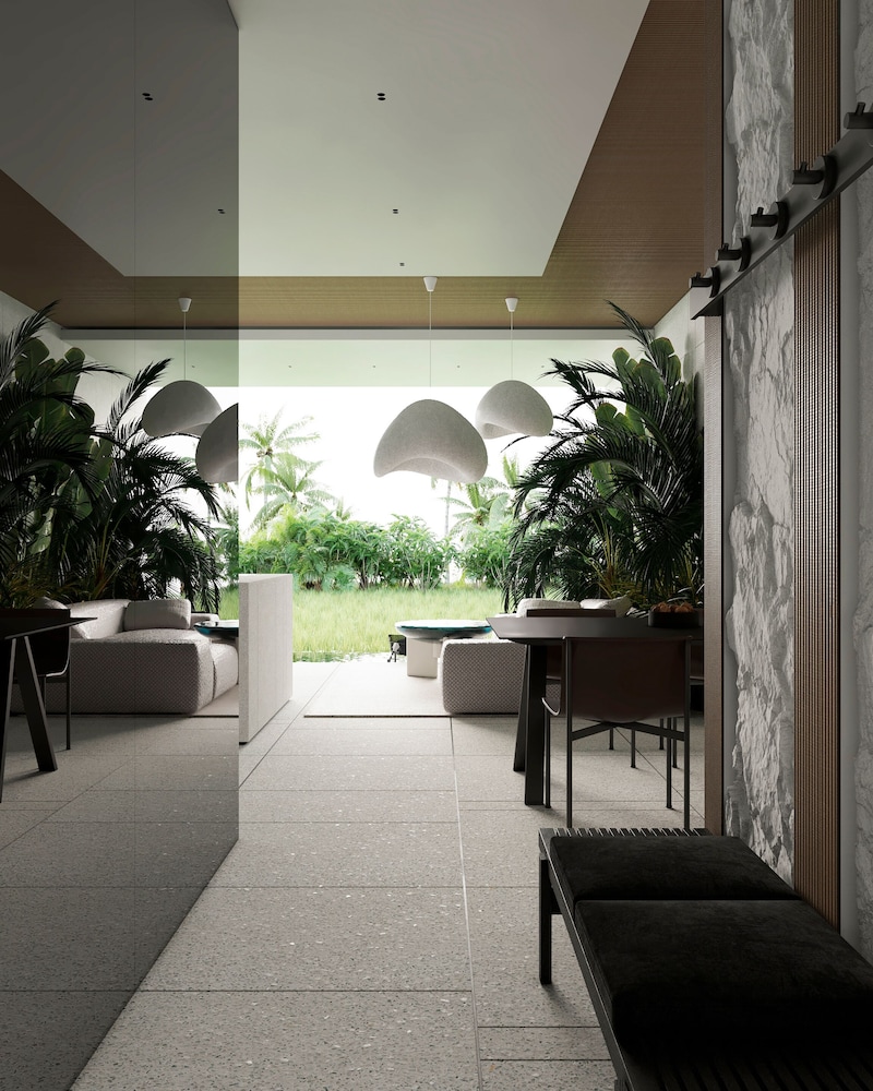 Green Flow Villa 2 — 4-Star Luxury Hotel in Ubud, Indonesia