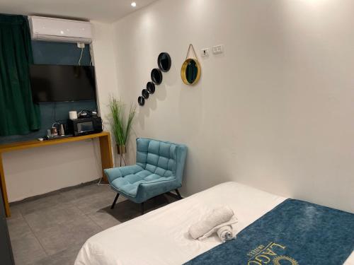 Elven Hotel - carbon neutral hotel in Jerusalem