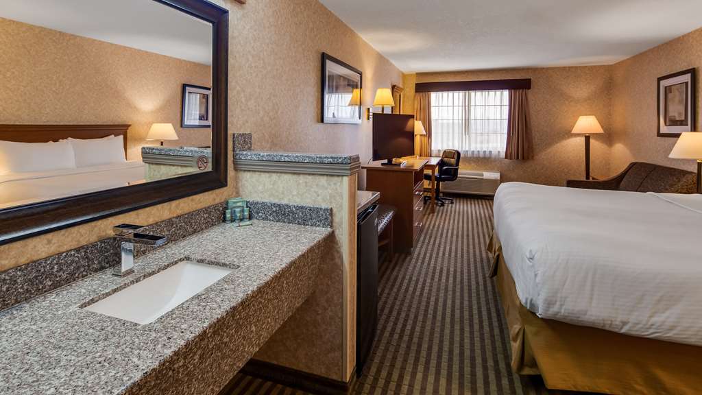 Best Western Rama Inn - photo 28