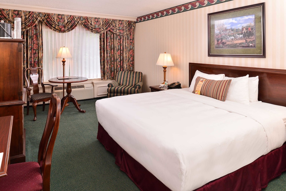 Madison Hotel - photo 6