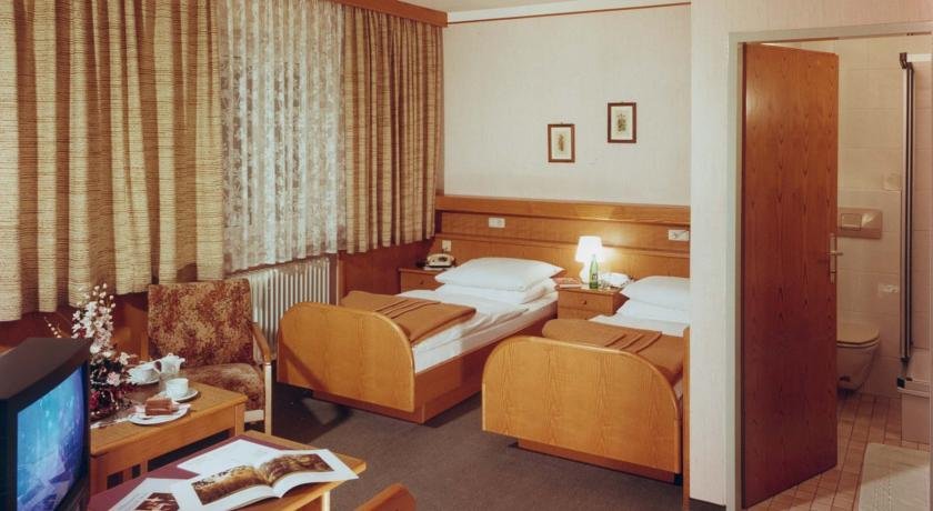 Hotel Hallerhof — Bad Hall — photo 3