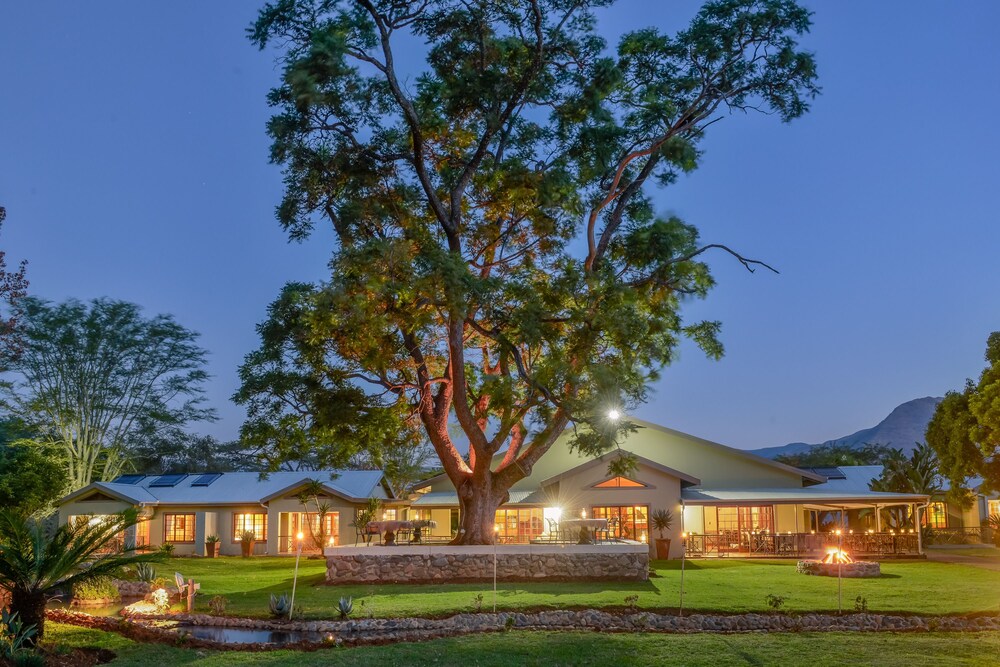 Saragossa Game Reserve - last minute hotel in Belfast