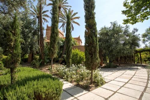 Villa Berbère Domaine des Kasbahs — 4-Star Luxury Hotel in Marrakesh, Morocco