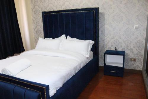 Luxury Elegant Furnished Three Bedroom Apartment With Children Playground Swimming Pool Relaxing Rooftop With Amazing City Views Ample Parking Space And Proximity To Major Shopping Malls