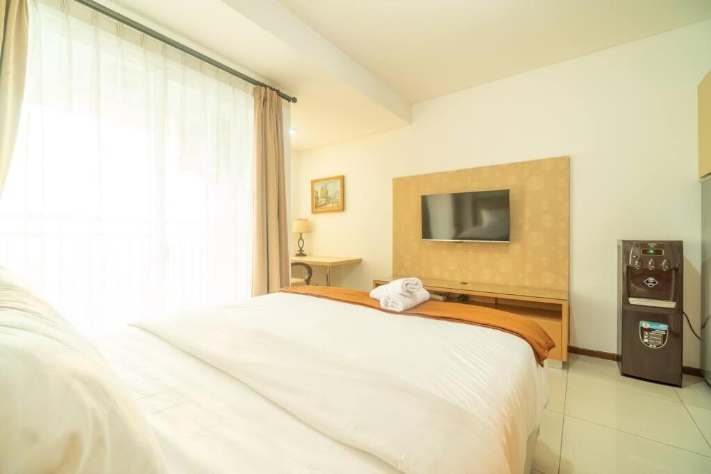 studio in central Jakarta SCBD Thamrin executive — 4-Star Luxury Hotel in Jakarta, Indonesia