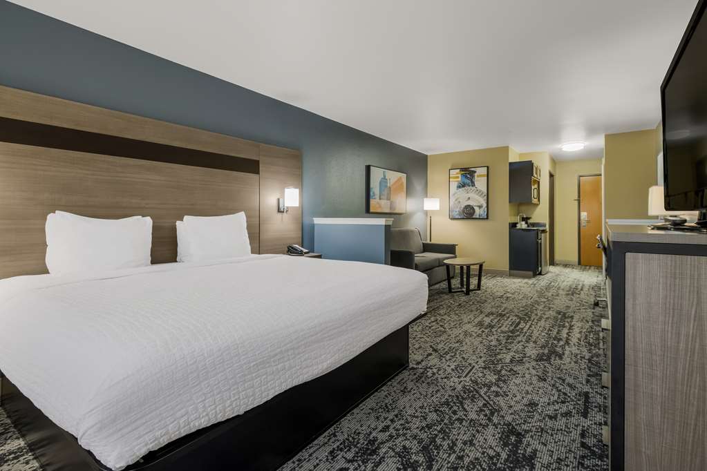 Best Western Temple Inn & Suites - photo 19