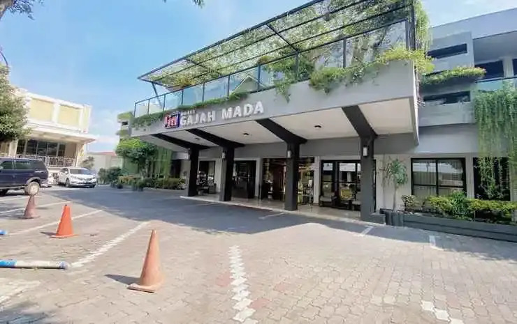 Hotel Gajah Mada Lumajang — hotel in Lumajang