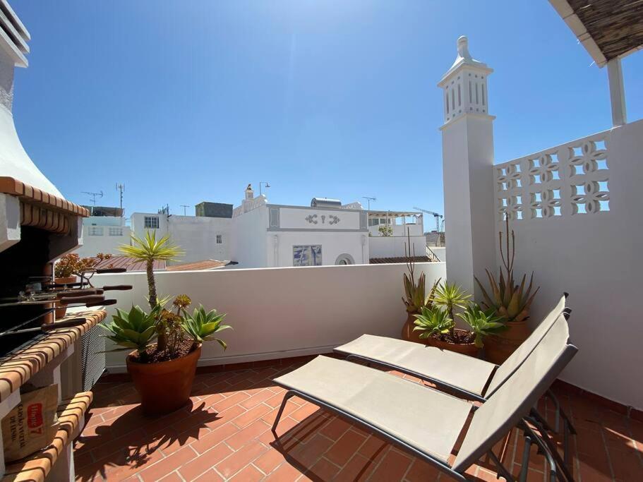 CasaWolhão ALMIRANTE maison de pêcheur quartier historique — 4-Star Luxury Hotel in Olhao, Portugal