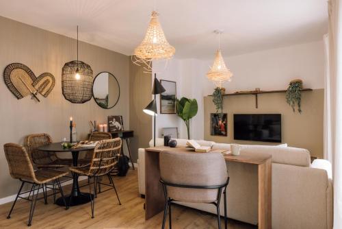 Medan 1 bedroom and parking in Santo António — 4-Star Luxury Hotel in Lisbon, Portugal