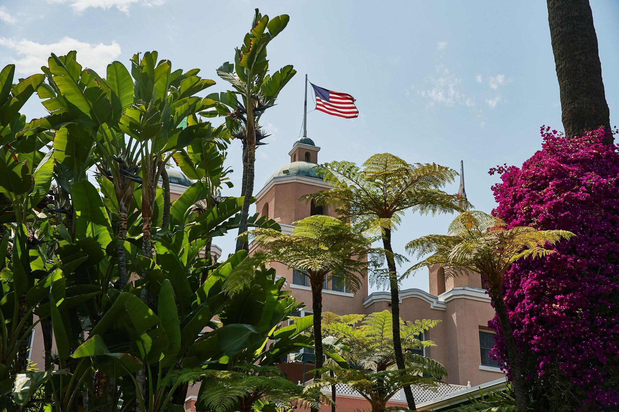 The Beverly Hills Hotel - photo 11