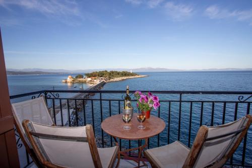 Lagadaki Guest House — 4-Star Luxury Hotel in Gytheio, Greece