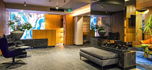 Hotel Bucura — Calimanesti — photo 2