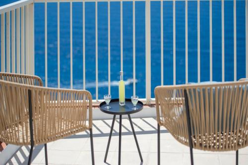 San Giuliano Palace — 4-Star Luxury Hotel in Praiano, Italy