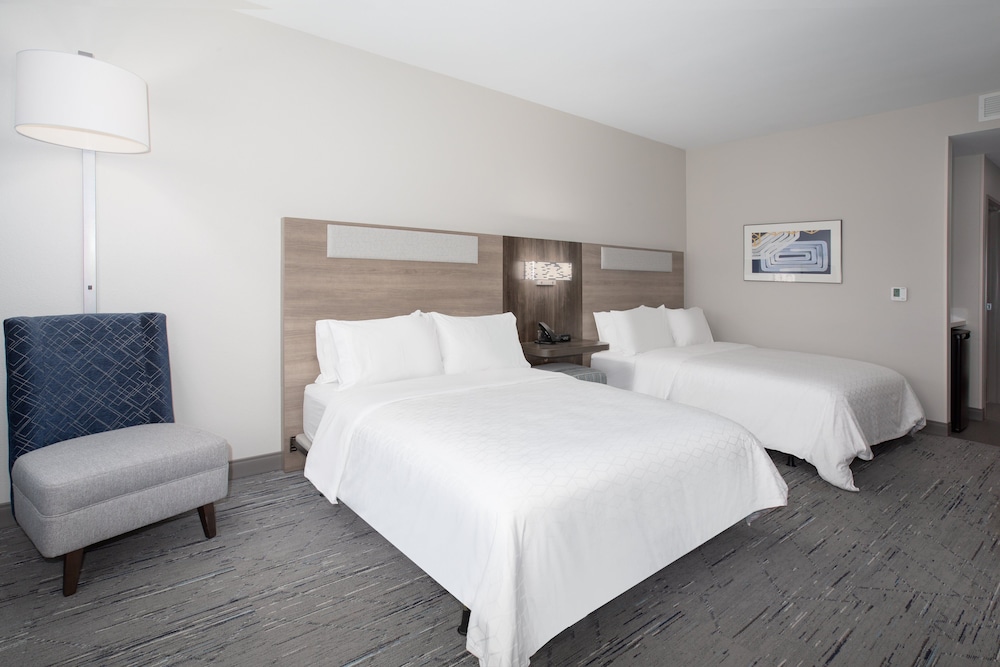 Holiday Inn Express and Suites Burley by IHG - photo 66