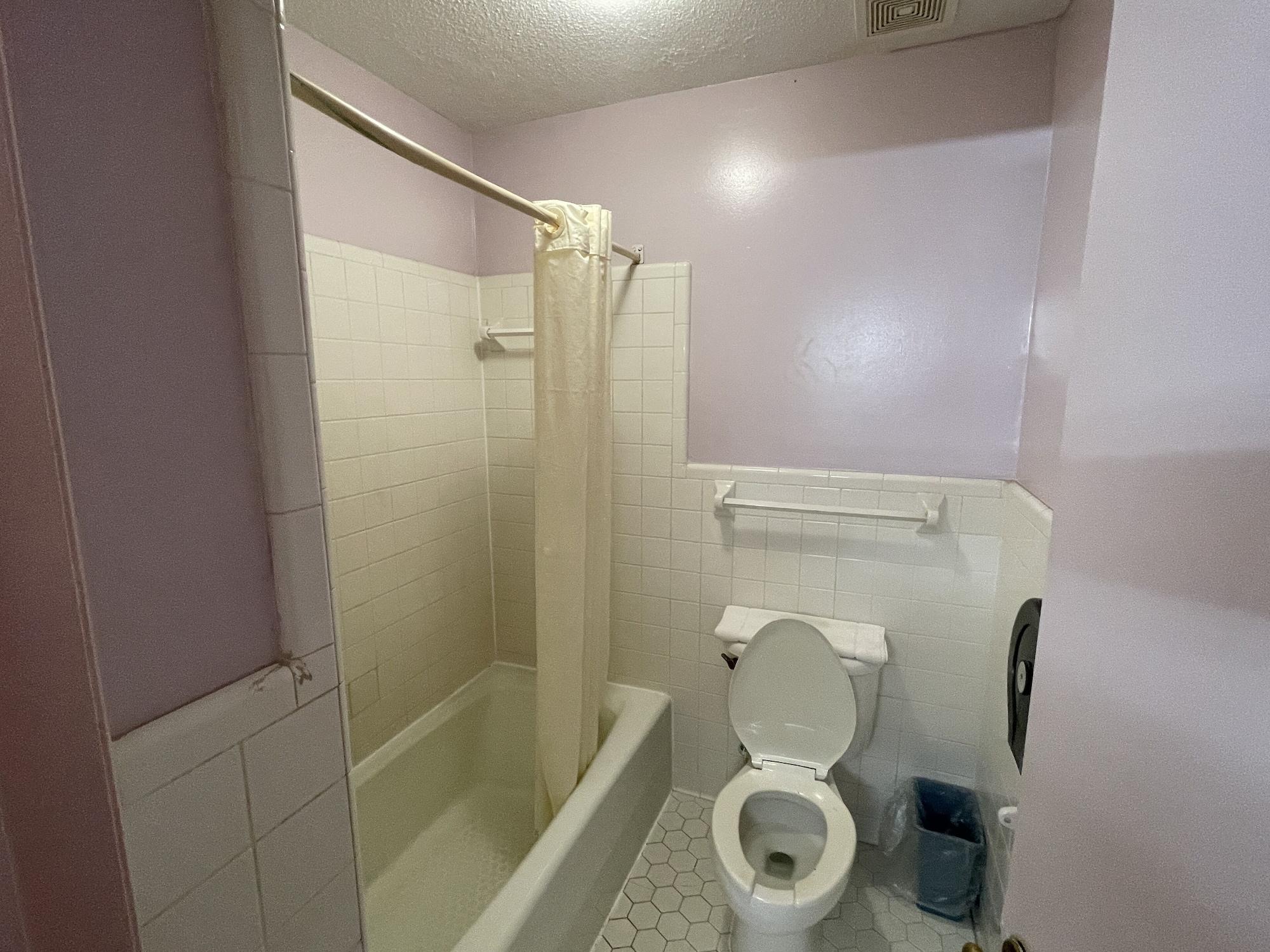 Imperial Motel in Mullins, United States