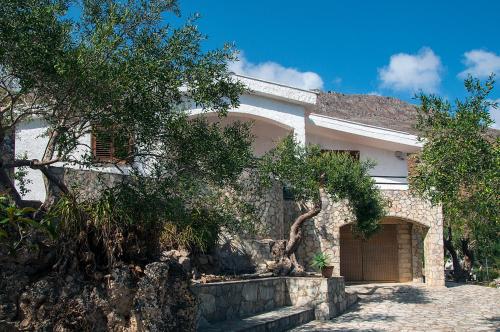 Villa Mediterranea — 4-Star Luxury Hotel in Scopello, Italy