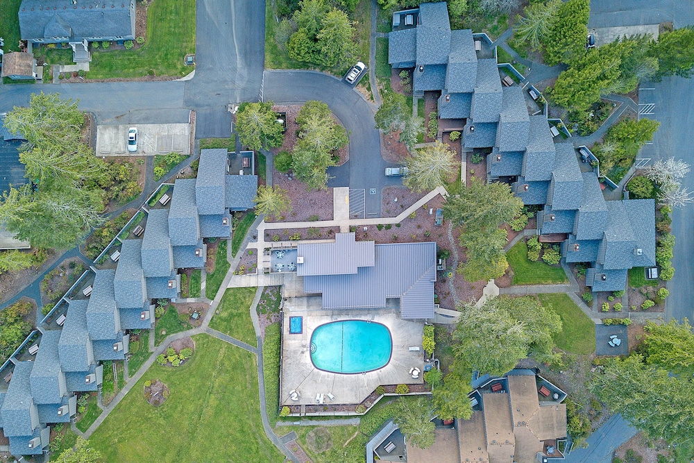 Blue Heron - carbon neutral hotel in Union