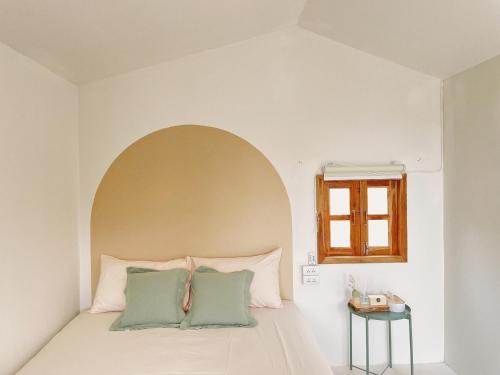 Monko Mini room - carbon neutral hotel in Pai
