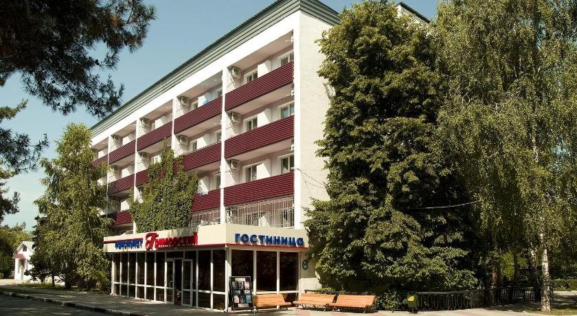 Primorskiy in Divnomorskoye, Russia