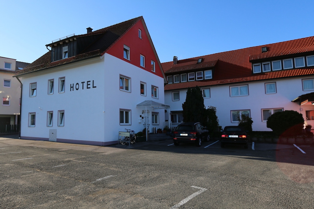 Hotel Harbauer — hotel in Schwarzenbruck